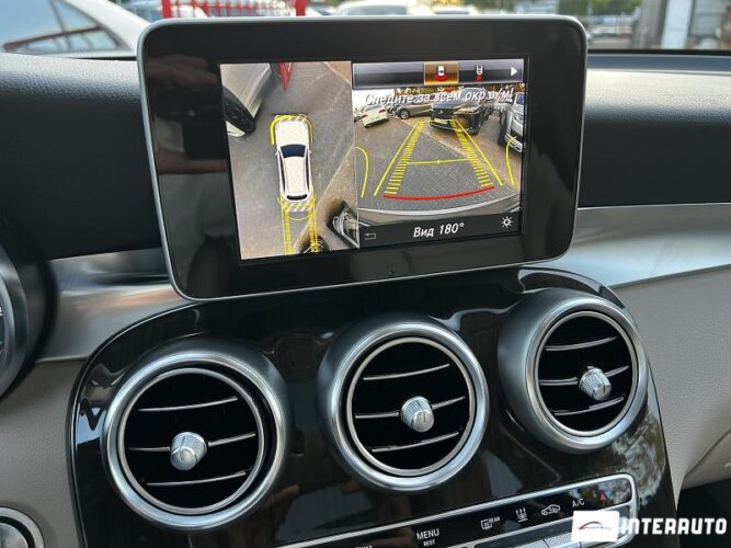 Mercedes GLC 350e 45 mercedes GLC 350e 2019