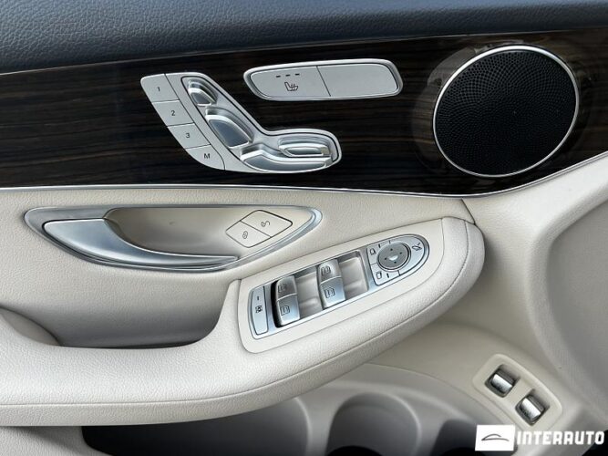Mercedes GLC 350e 50 mercedes GLC 350e 2019