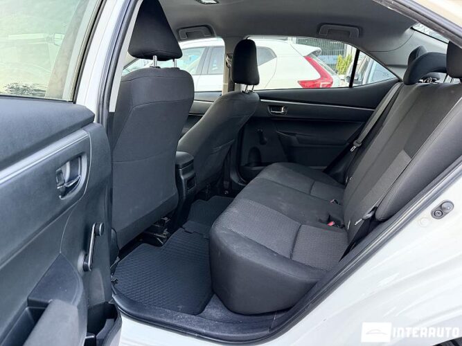 Toyota Corolla 34 toyota Corolla 2014