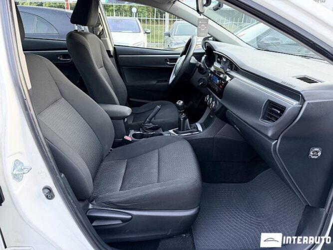 Toyota Corolla 30 toyota Corolla 2014