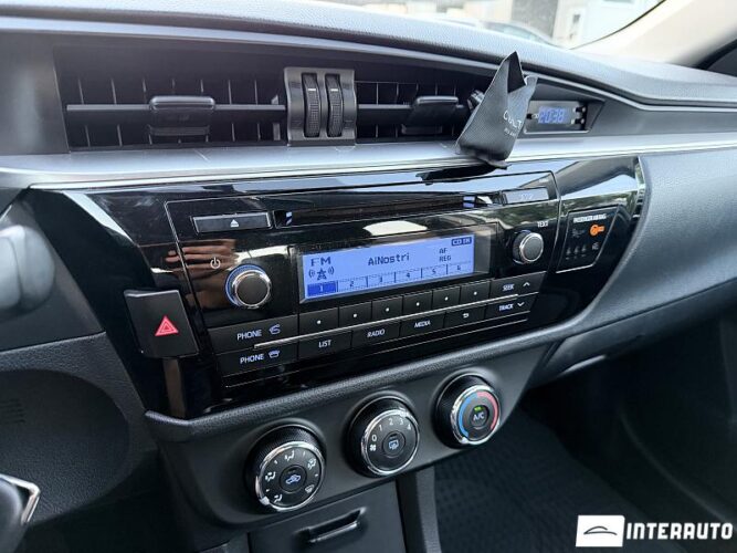 Toyota Corolla 38 toyota Corolla 2014