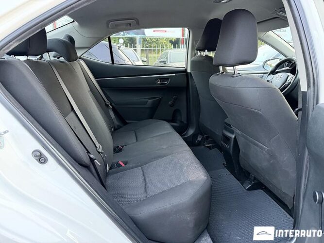 Toyota Corolla 31 toyota Corolla 2014