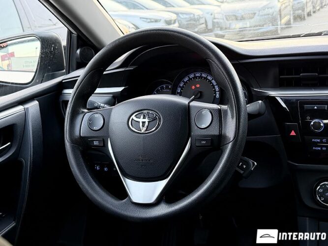 Toyota Corolla 32 toyota Corolla 2014