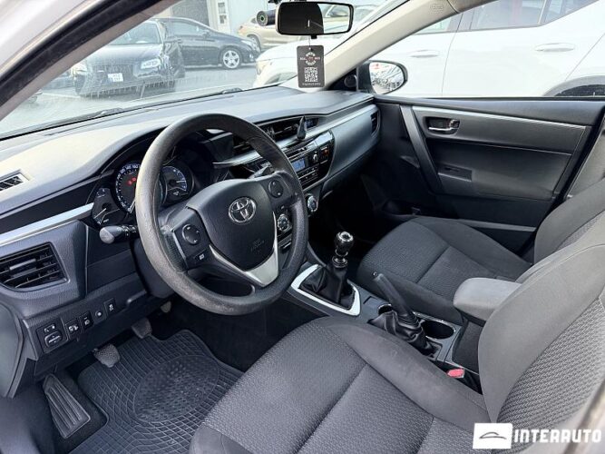 Toyota Corolla 36 toyota Corolla 2014