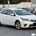 Toyota Corolla 2014