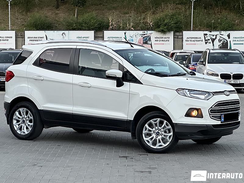 Ford Ecosport 2 interauto oferta masina