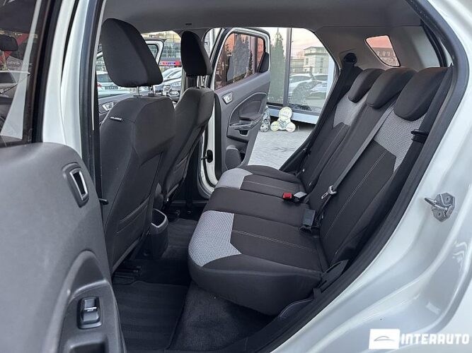 Ford Ecosport 43 ford Ecosport 2015