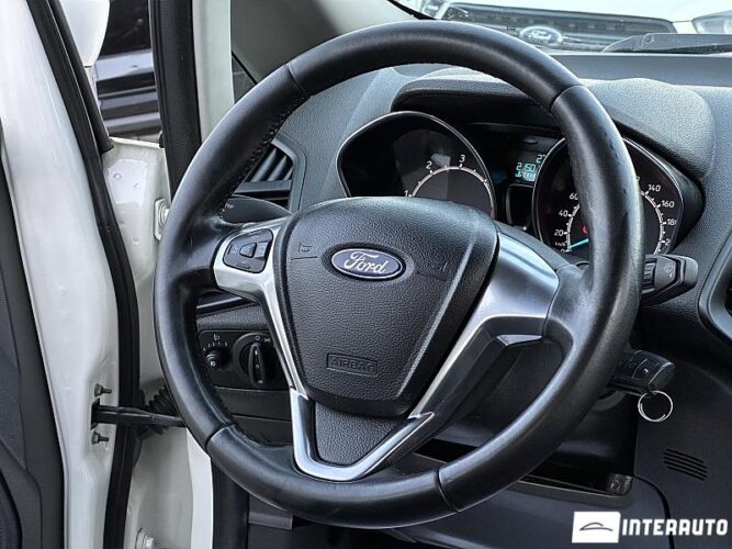 Ford Ecosport 37 ford Ecosport 2015