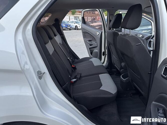 Ford Ecosport 44 ford Ecosport 2015
