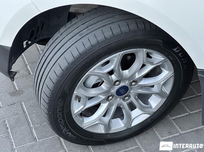 Ford Ecosport 46 ford Ecosport 2015