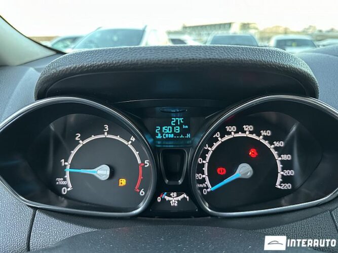 Ford Ecosport 38 ford Ecosport 2015