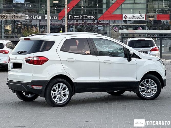 Ford Ecosport 33 ford Ecosport 2015