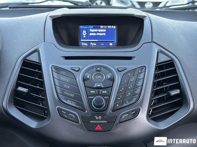 Ford Ecosport 39 ford Ecosport 2015