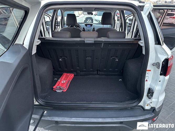 Ford Ecosport 49 ford Ecosport 2015