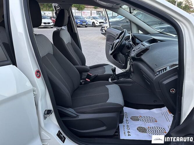 Ford Ecosport 45 ford Ecosport 2015