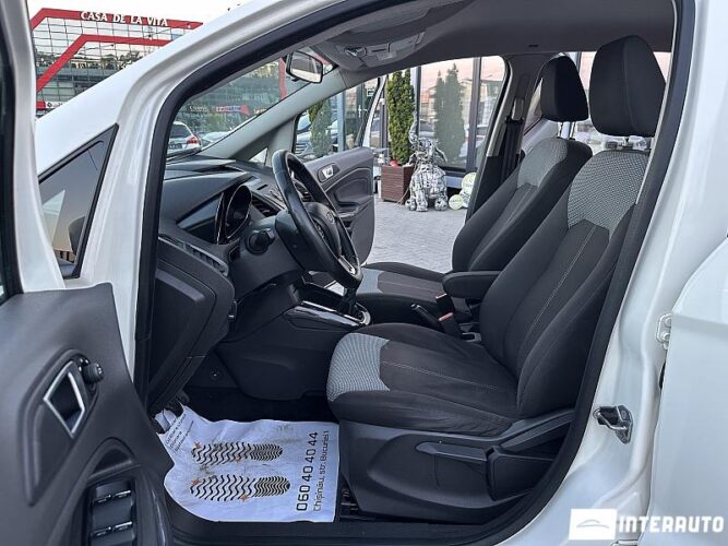 Ford Ecosport 35 ford Ecosport 2015