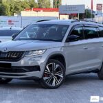 Skoda Kodiaq RS 2020