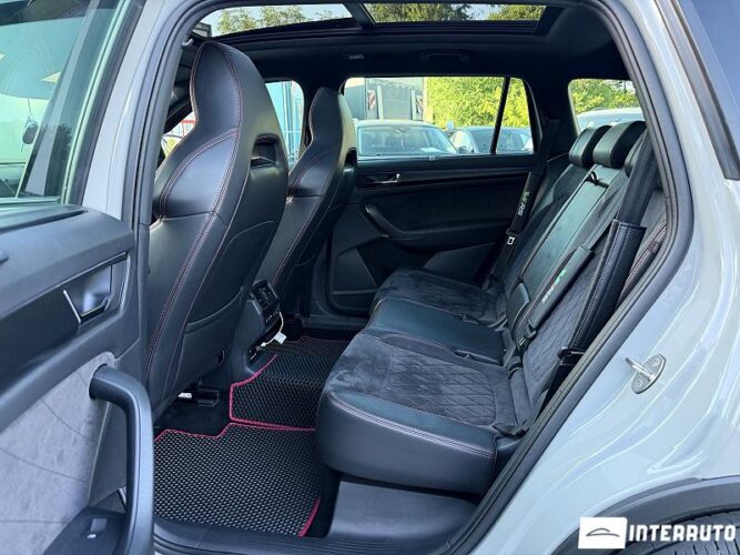 Skoda Kodiaq RS 42 skoda Kodiaq RS 2020