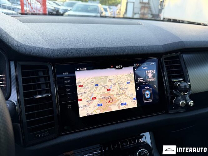 Skoda Kodiaq RS 47 skoda Kodiaq RS 2020