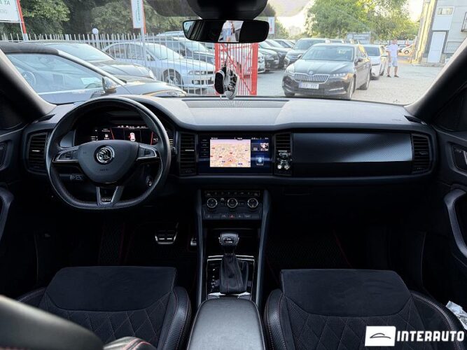 Skoda Kodiaq RS 44 skoda Kodiaq RS 2020