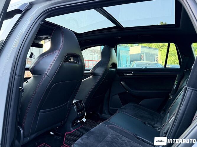 Skoda Kodiaq RS 43 skoda Kodiaq RS 2020