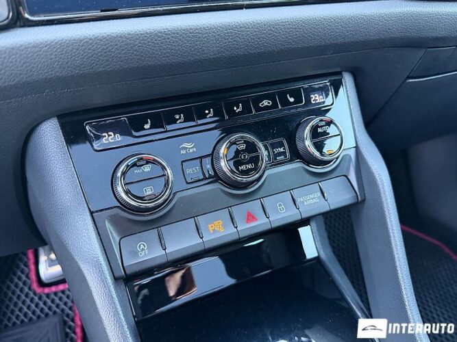 Skoda Kodiaq RS 49 skoda Kodiaq RS 2020