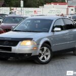 Volkswagen Passat 2004