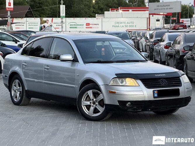 volkswagen Passat 2004