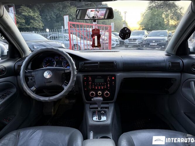 volkswagen Passat 2004