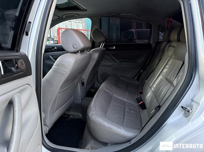 volkswagen Passat 2004