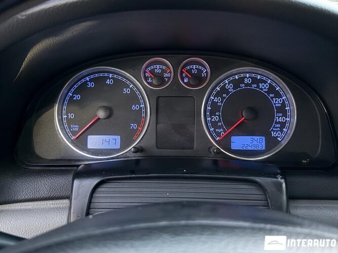 volkswagen Passat 2004