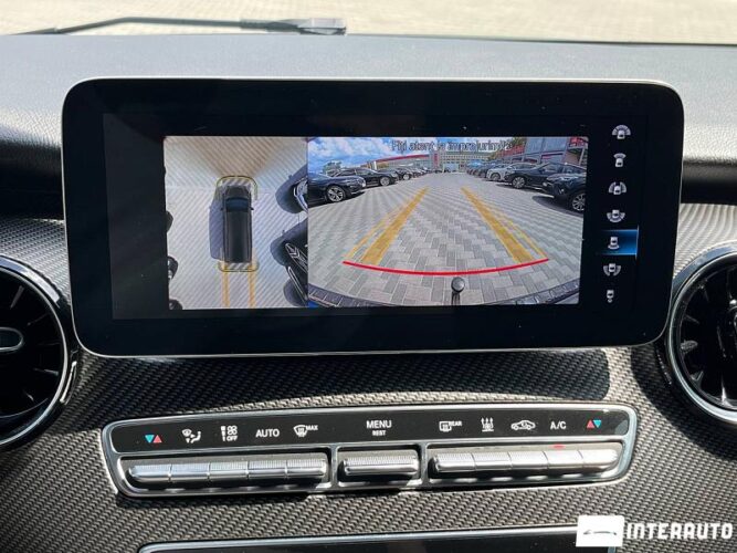 mercedes V 300 2021