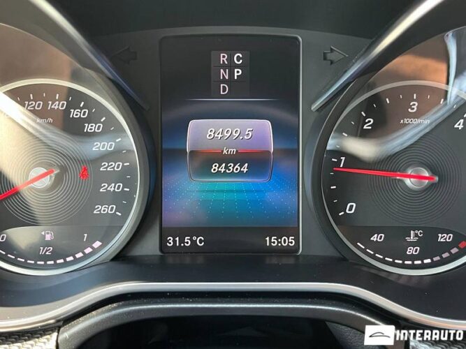 mercedes V 300 2021