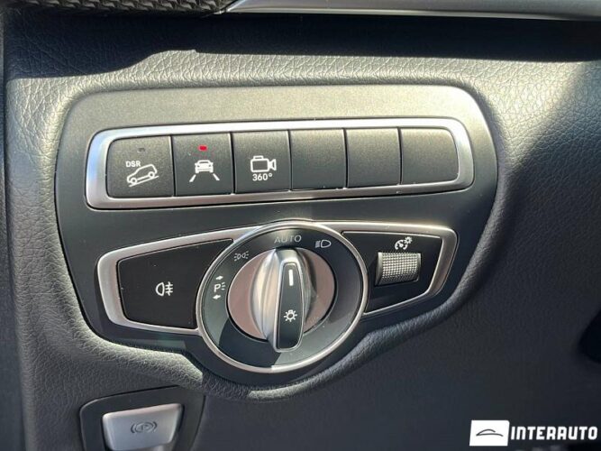 mercedes V 300 2021