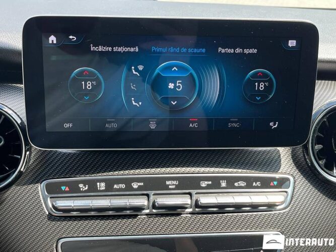 mercedes V 300 2021