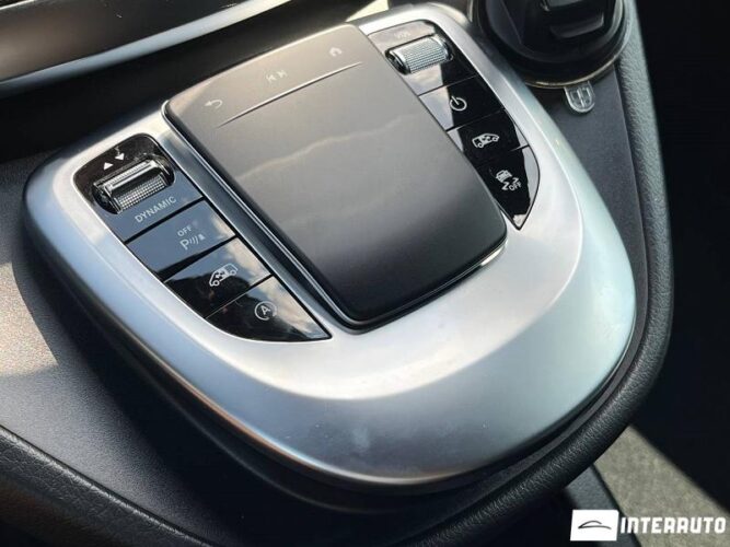 mercedes V 300 2021
