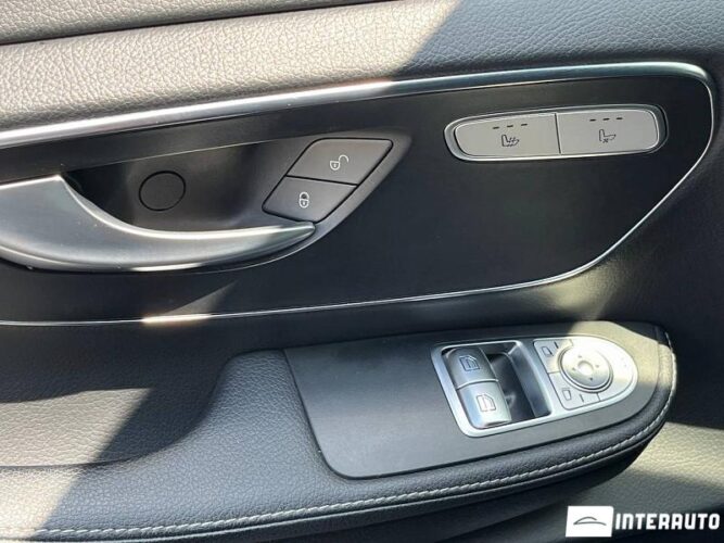 mercedes V 300 2021