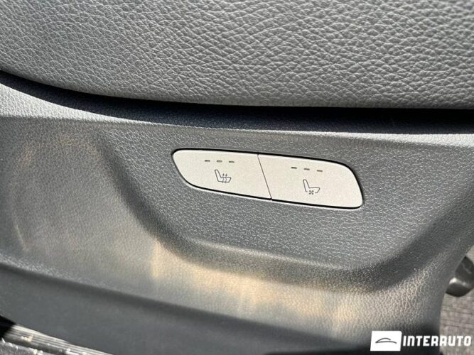 mercedes V 300 2021
