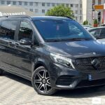Mercedes V 300 2021
