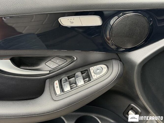 mercedes GLC 220d 2020