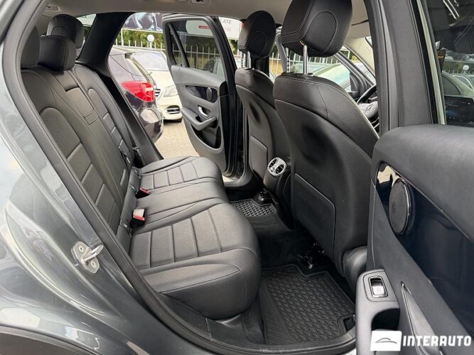 mercedes GLC 220d 2020