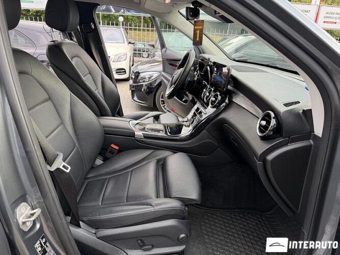 mercedes GLC 220d 2020