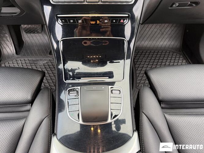 mercedes GLC 220d 2020