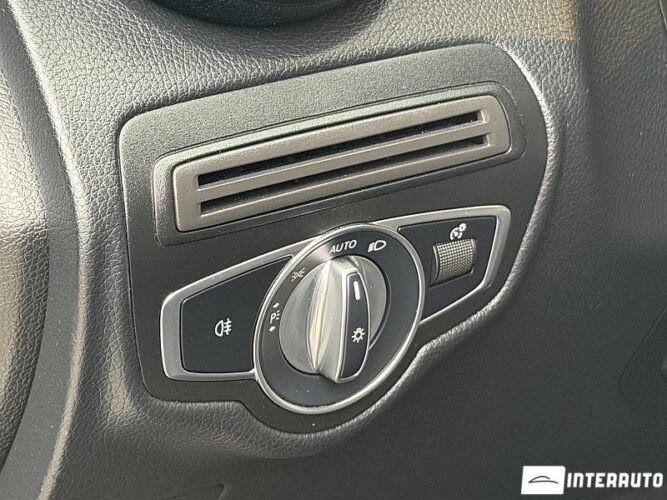 mercedes GLC 220d 2020