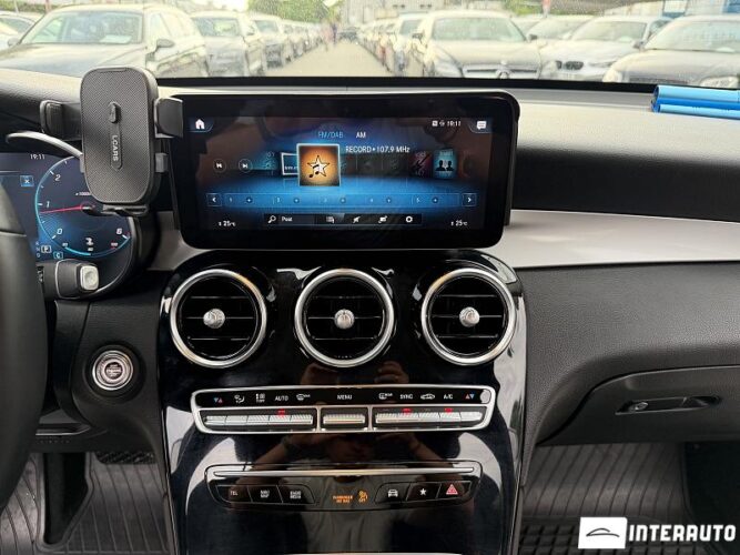 mercedes GLC 220d 2020