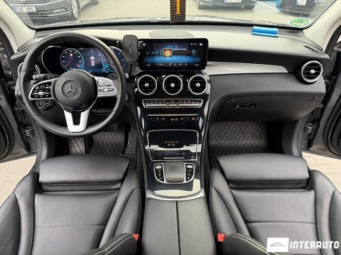 mercedes GLC 220d 2020