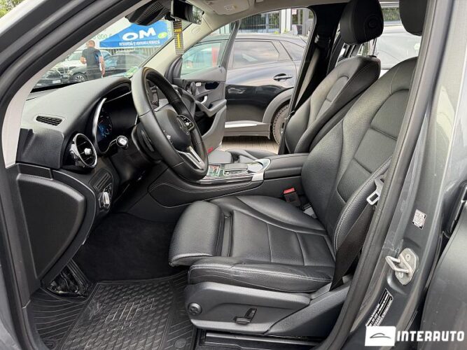 mercedes GLC 220d 2020