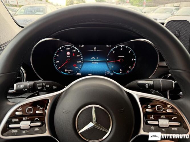mercedes GLC 220d 2020
