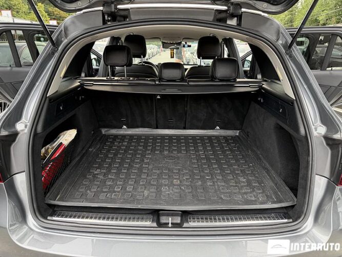 mercedes GLC 220d 2020