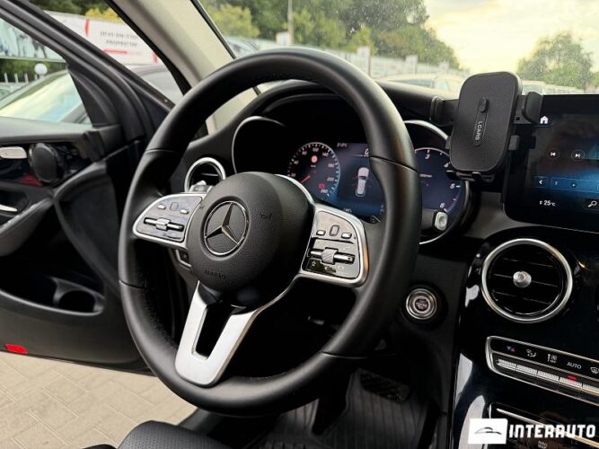 mercedes GLC 220d 2020